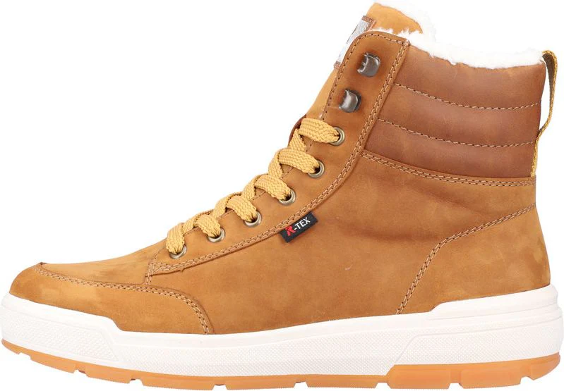 Tan Warm Lined Boot - Image 3