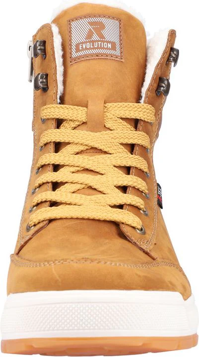 Tan Warm Lined Boot - Image 4