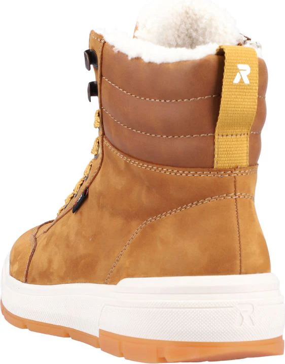 Tan Warm Lined Boot - Image 5