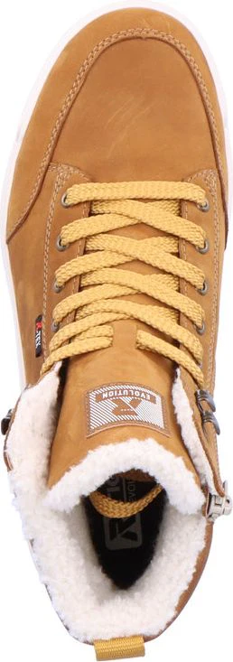 Tan Warm Lined Boot - Image 6