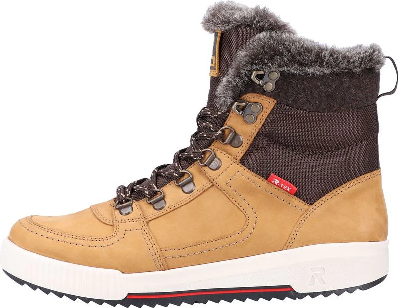 Tan Warm Lined Boot - Image 3
