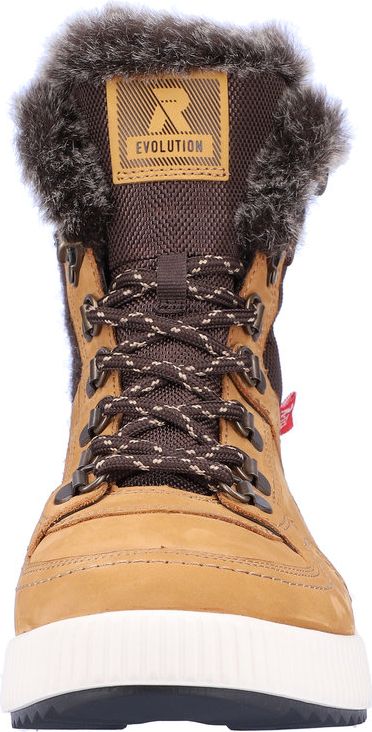 Tan Warm Lined Boot - Image 4