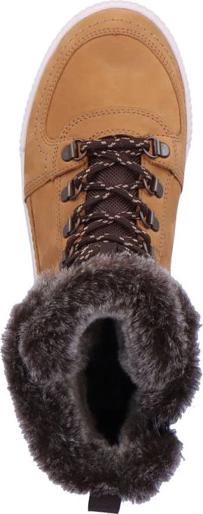 Tan Warm Lined Boot - Image 6