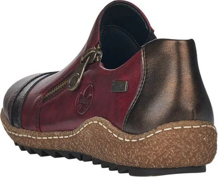 Vino Side Zip Shoe - Image 3