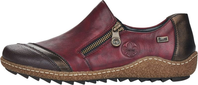 Vino Side Zip Shoe - Image 5