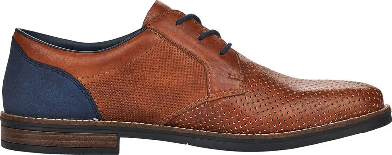 Walnut Brown Lace Up - Image 2
