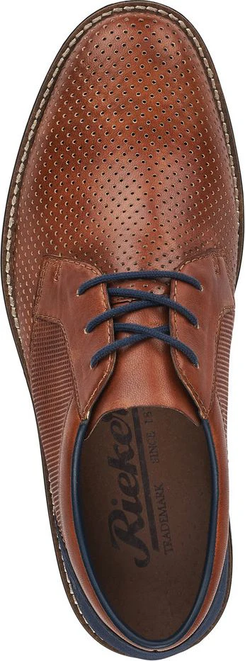 Walnut Brown Lace Up - Image 6