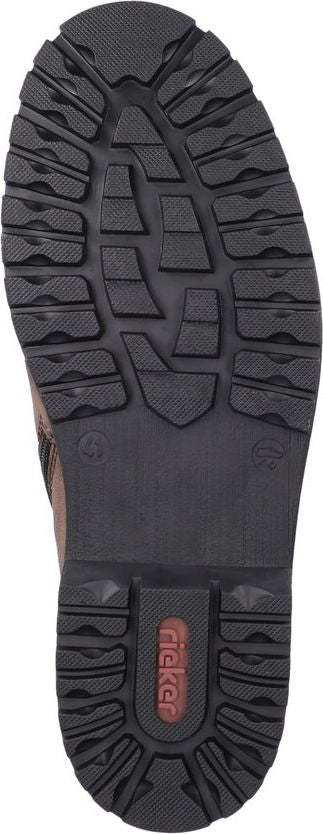 Warm Lined Lace Up Wood - Image 7