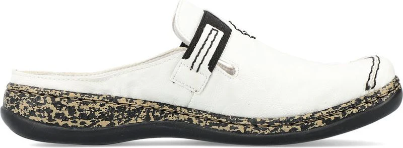 White Clog - Image 2