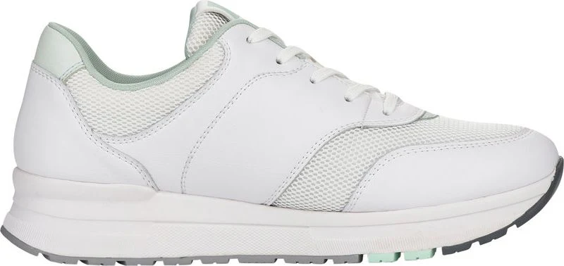 White Lace Up - Image 2