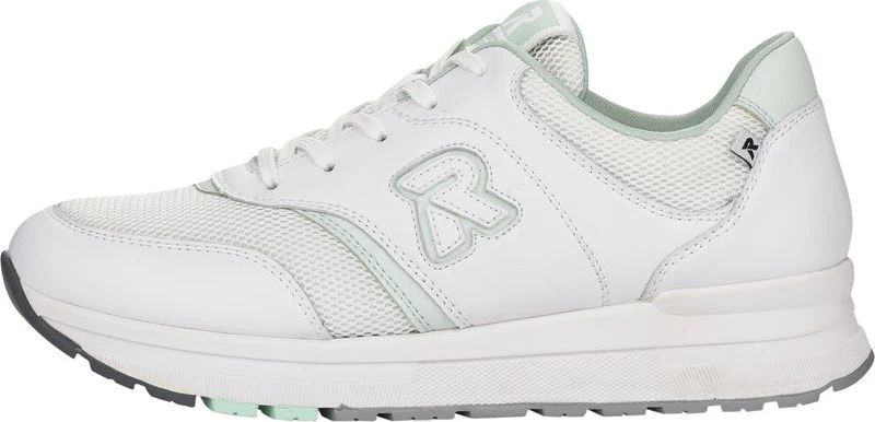 White Lace Up - Image 3