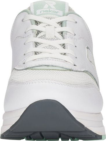 White Lace Up - Image 4