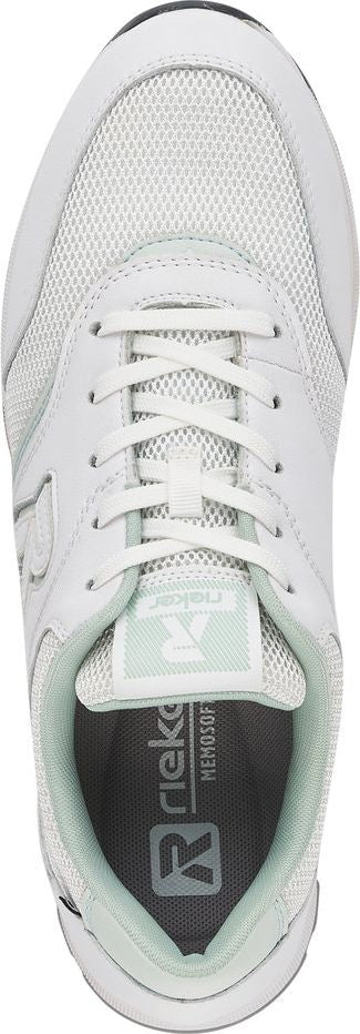 White Lace Up - Image 6