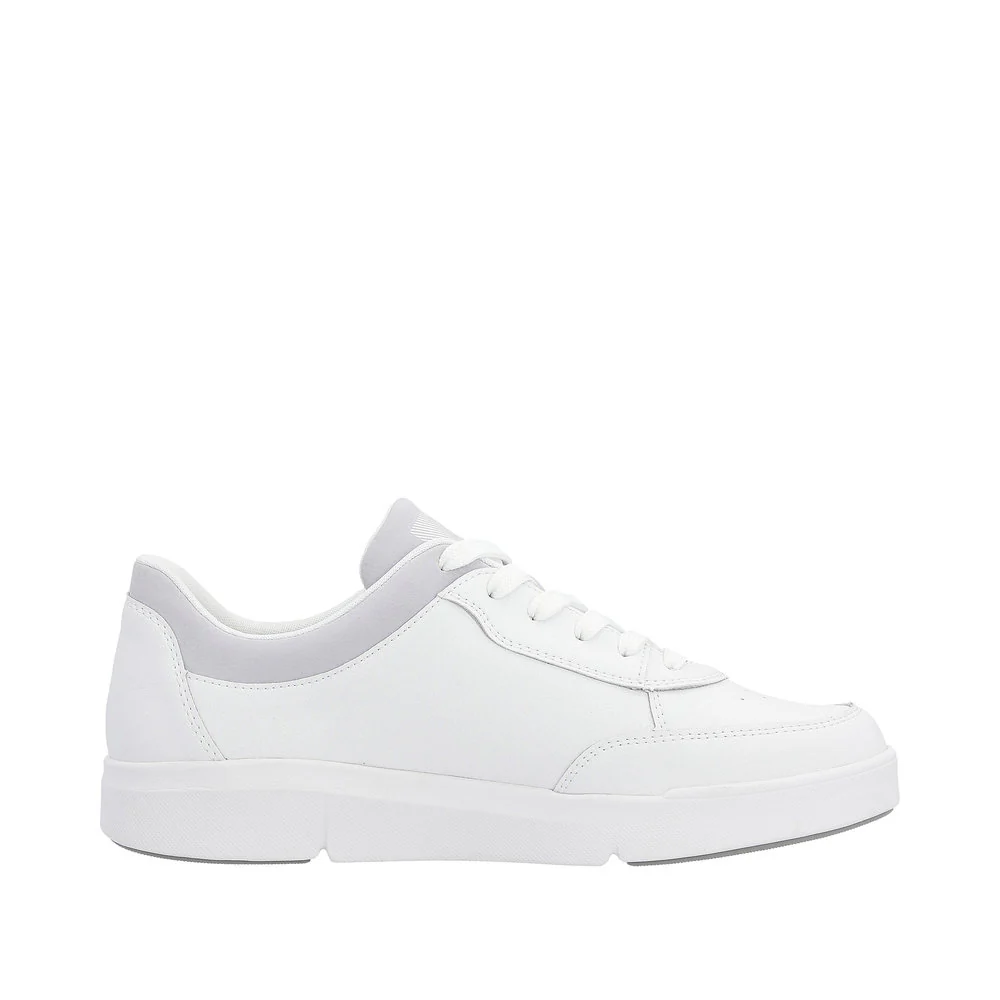 White Lace Up - Image 2