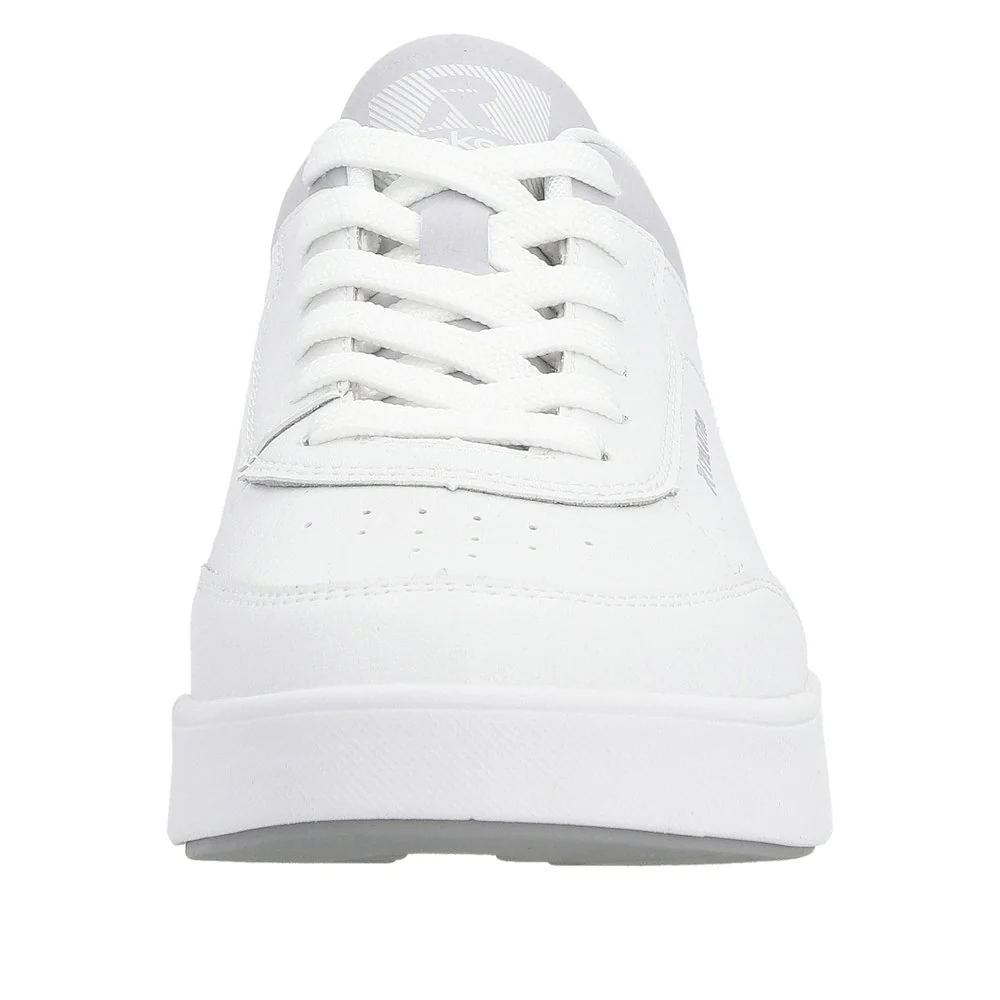 White Lace Up - Image 4