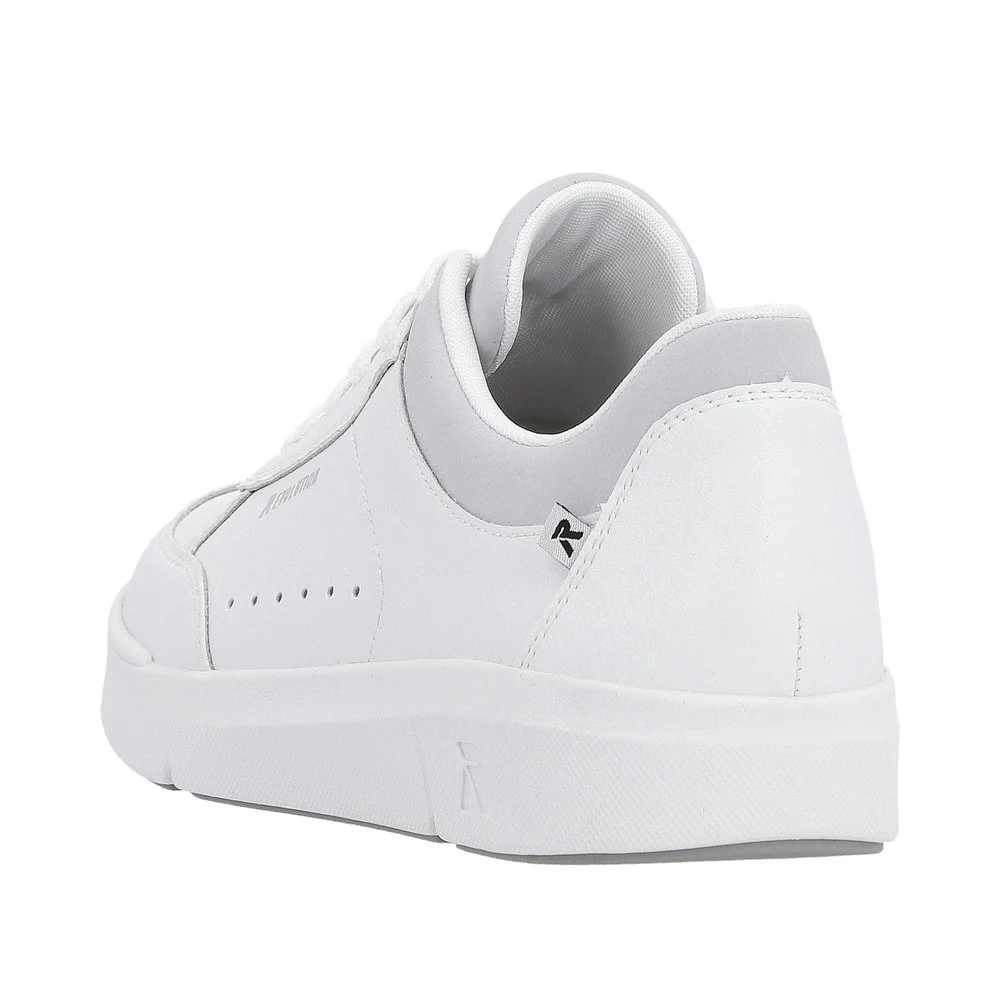 White Lace Up - Image 5