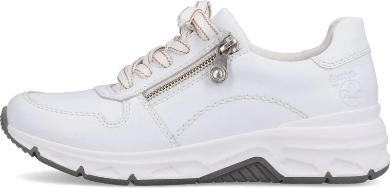 White Lace Up - Image 3