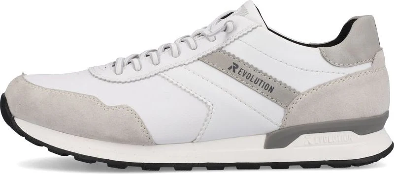 White Lace Up - Image 3