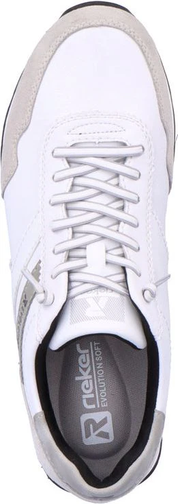 White Lace Up - Image 4