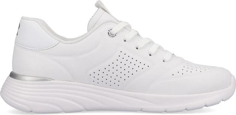 White Lace Up - Image 2