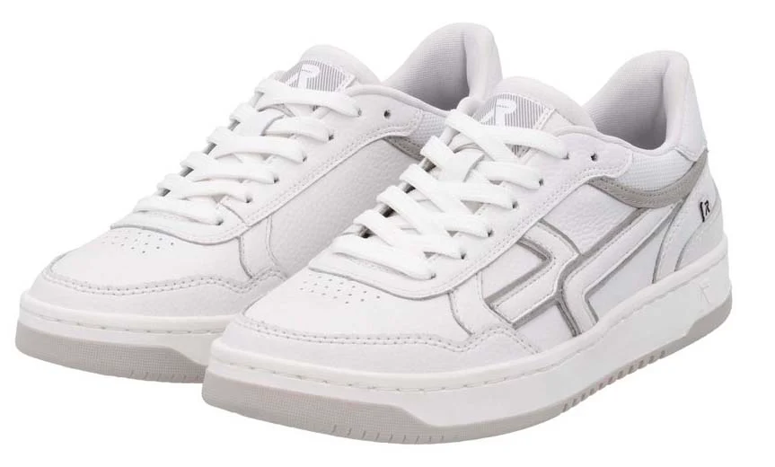 White Lace Up - Image 8