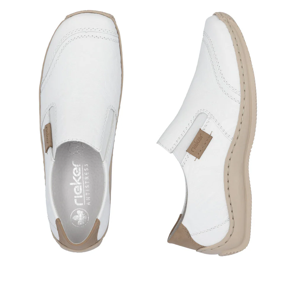 White Slip On - Image 8
