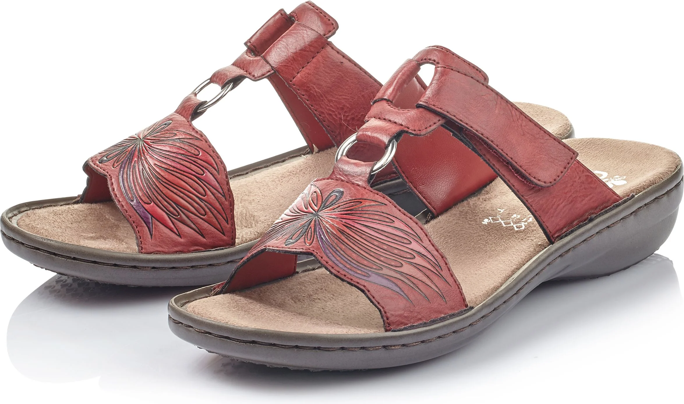 Wine Slide Sandal - Image 7