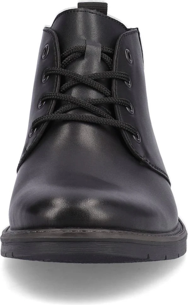 Wool Lined Ankle Lace Up - Image 3