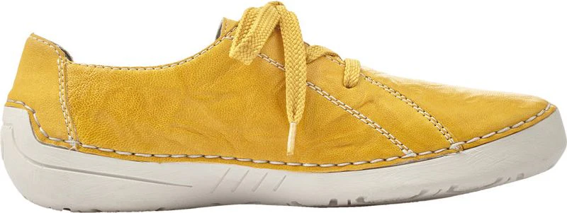 Yellow Lace Up - Image 2