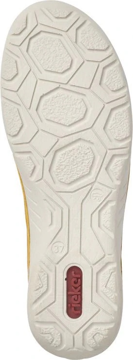 Yellow Lace Up - Image 6