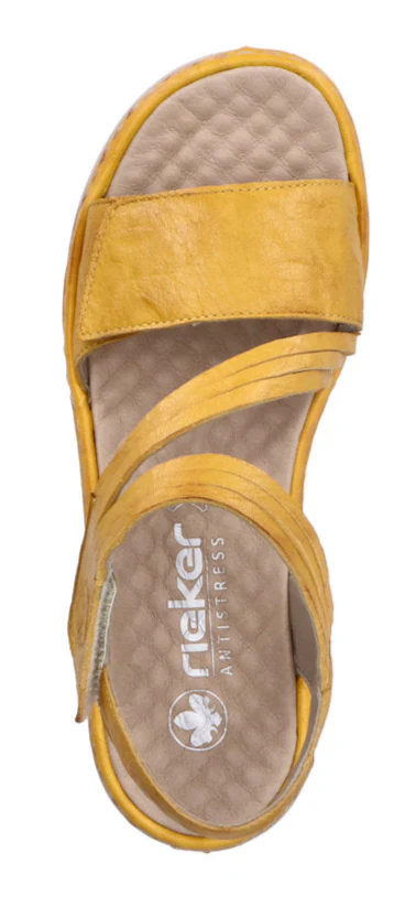 Yellow Velcro Strap - Image 6