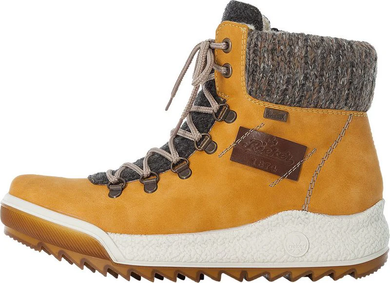 Yellow Winter Hiker - Image 5