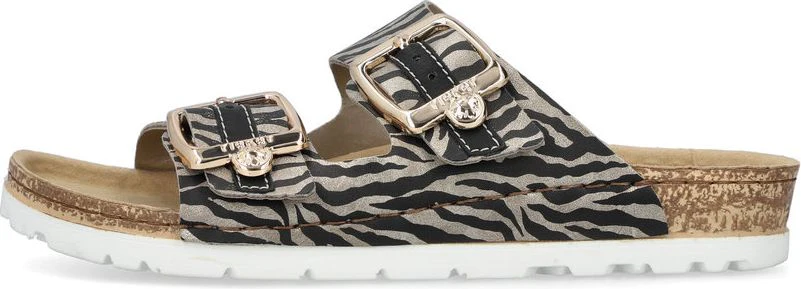 Zebra 2 Strap Sandal - Image 3