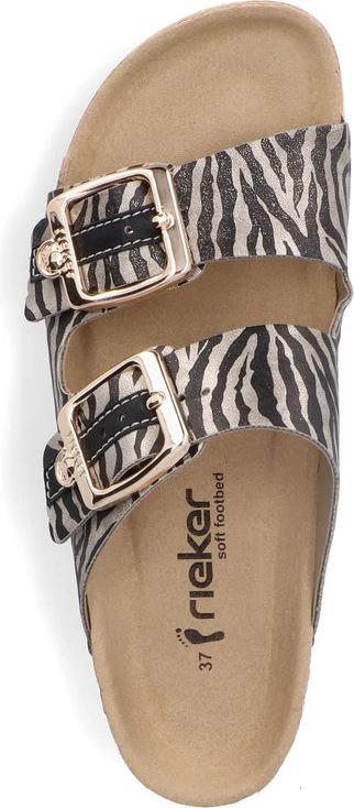 Zebra 2 Strap Sandal - Image 4