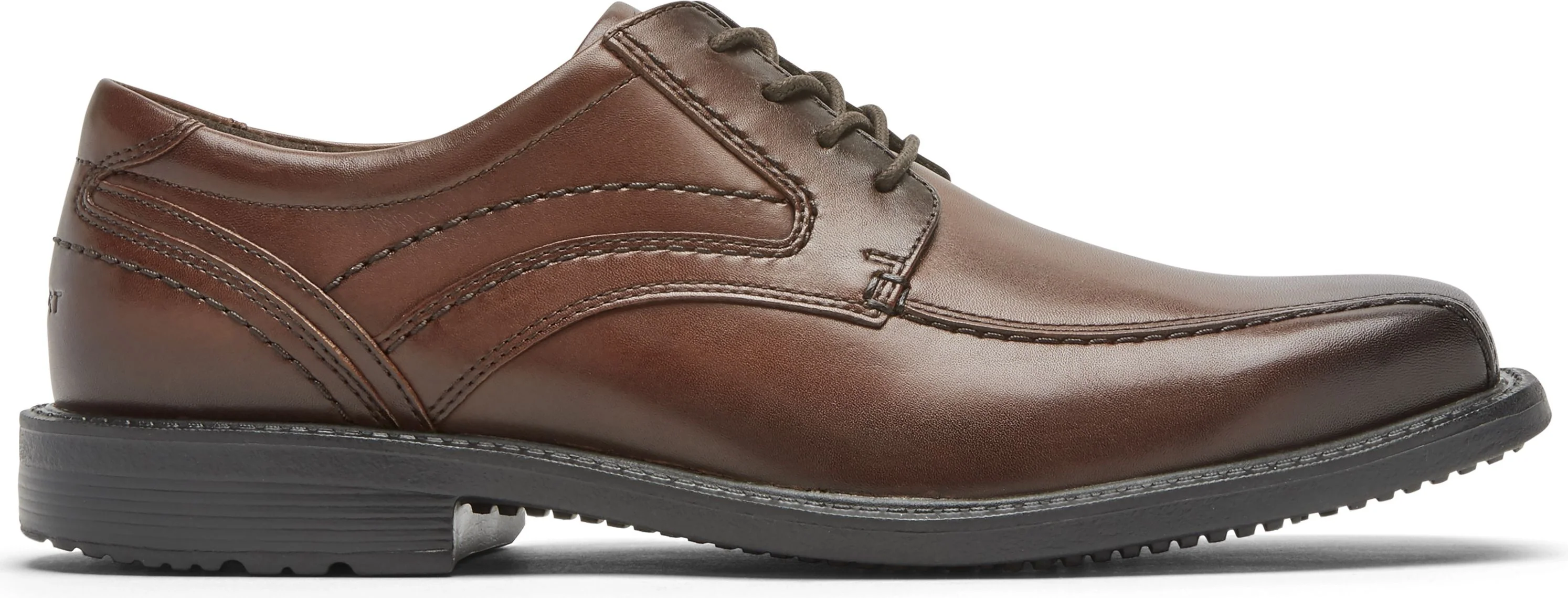 Bike Toe Oxford New Brown - Image 2