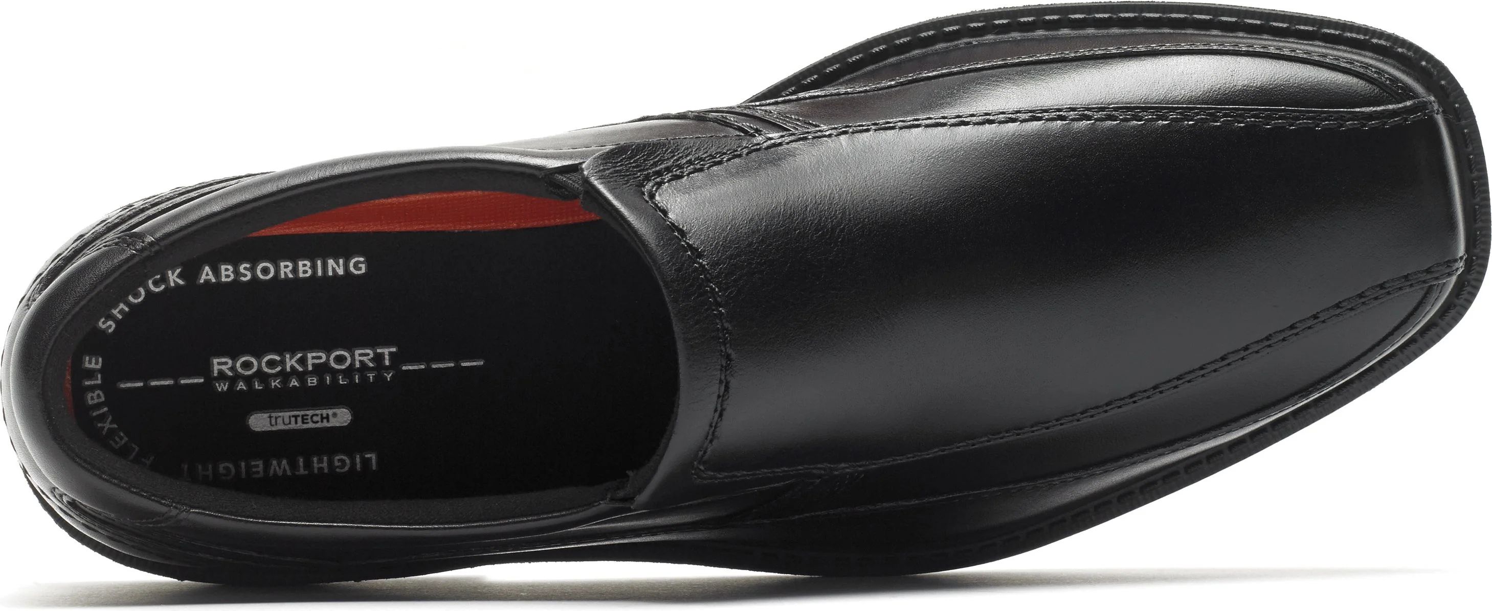 Bike Toe Slip On Black - Wide - Image 3