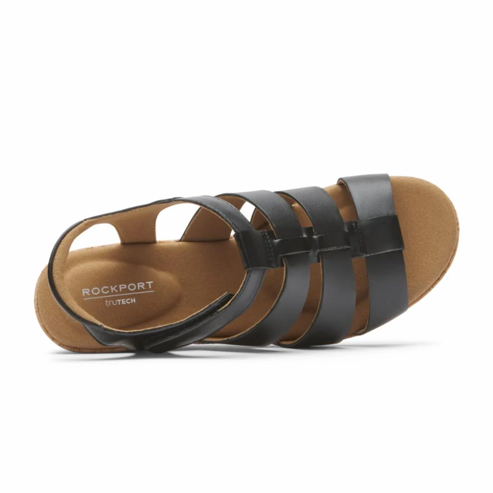 Briah New Gladiator Black - Image 3