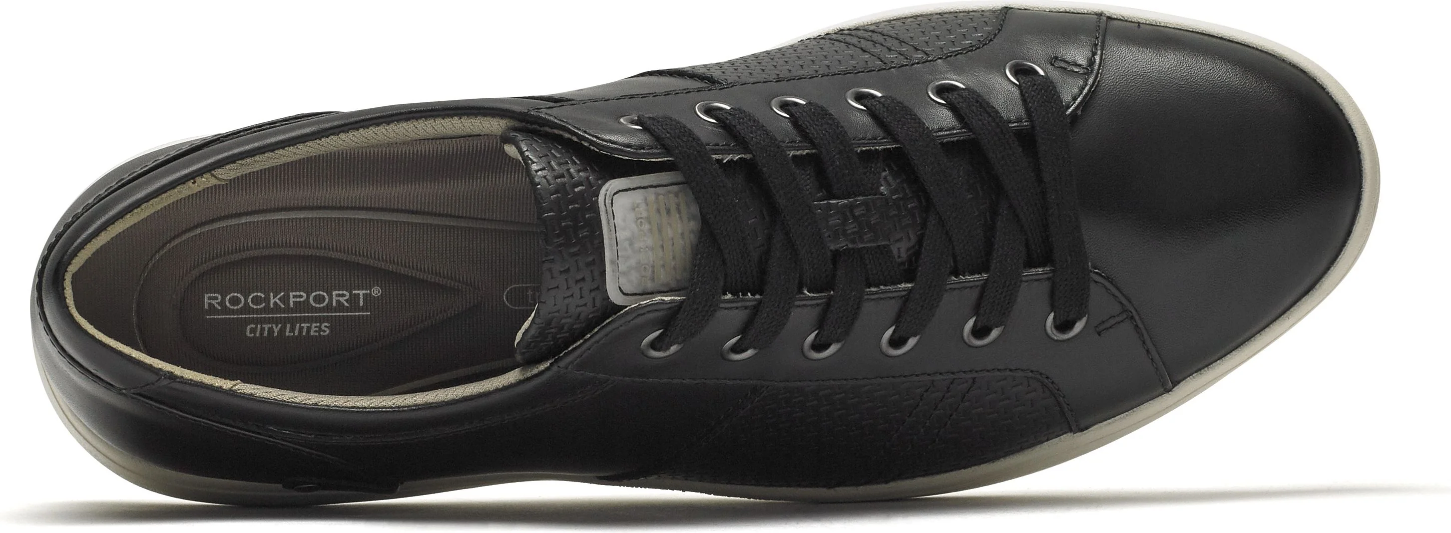 CL Colle Tie Black - Wide - Image 3