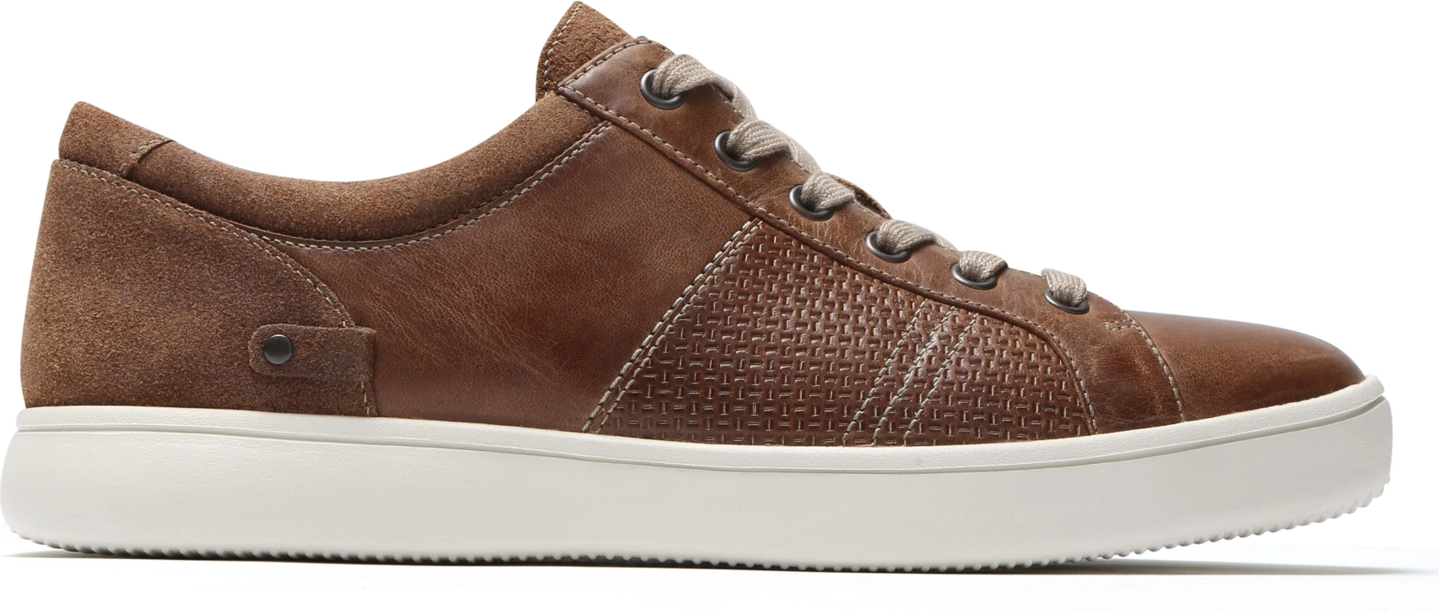 CL Colle Tie Tan - Wide - Image 2