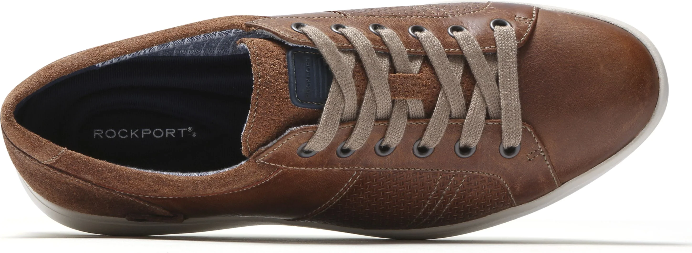 CL Colle Tie Tan - Wide - Image 3