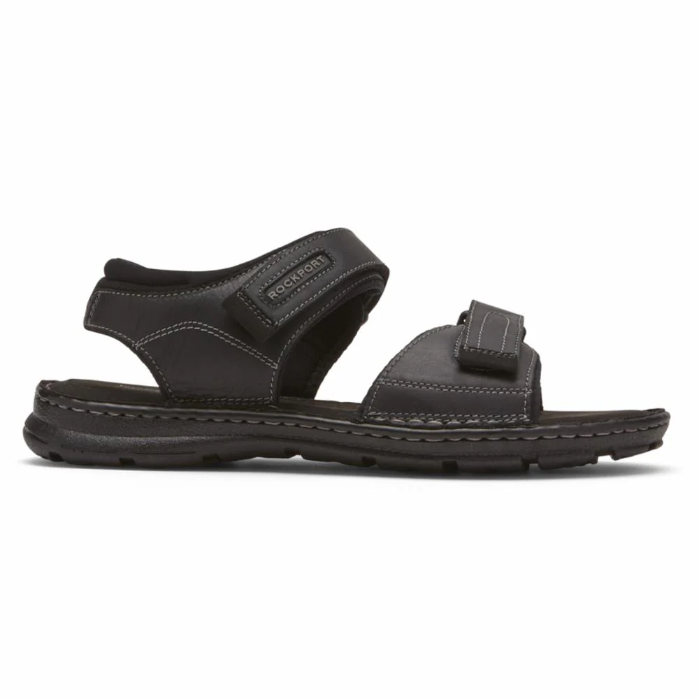 Darwyn QTR Strap Black Wide - Image 2