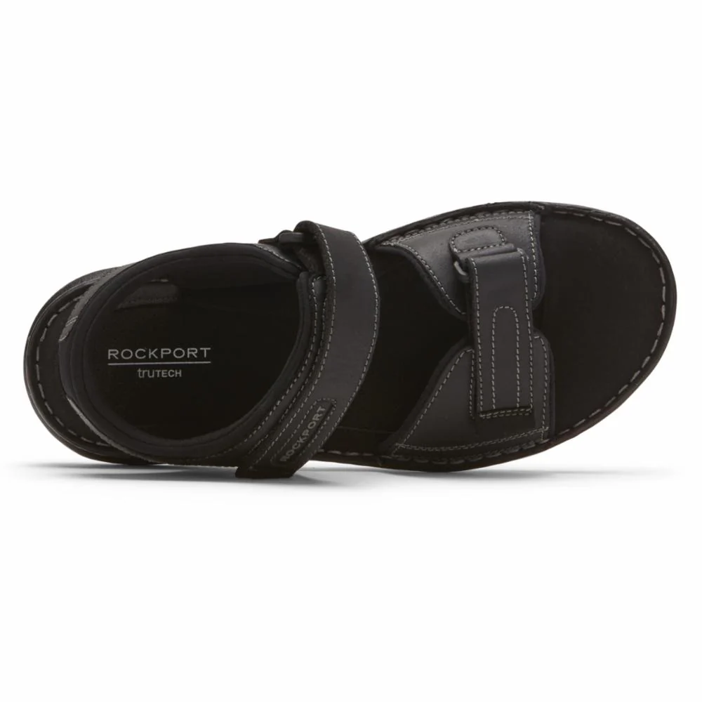 Darwyn QTR Strap Black Wide - Image 3