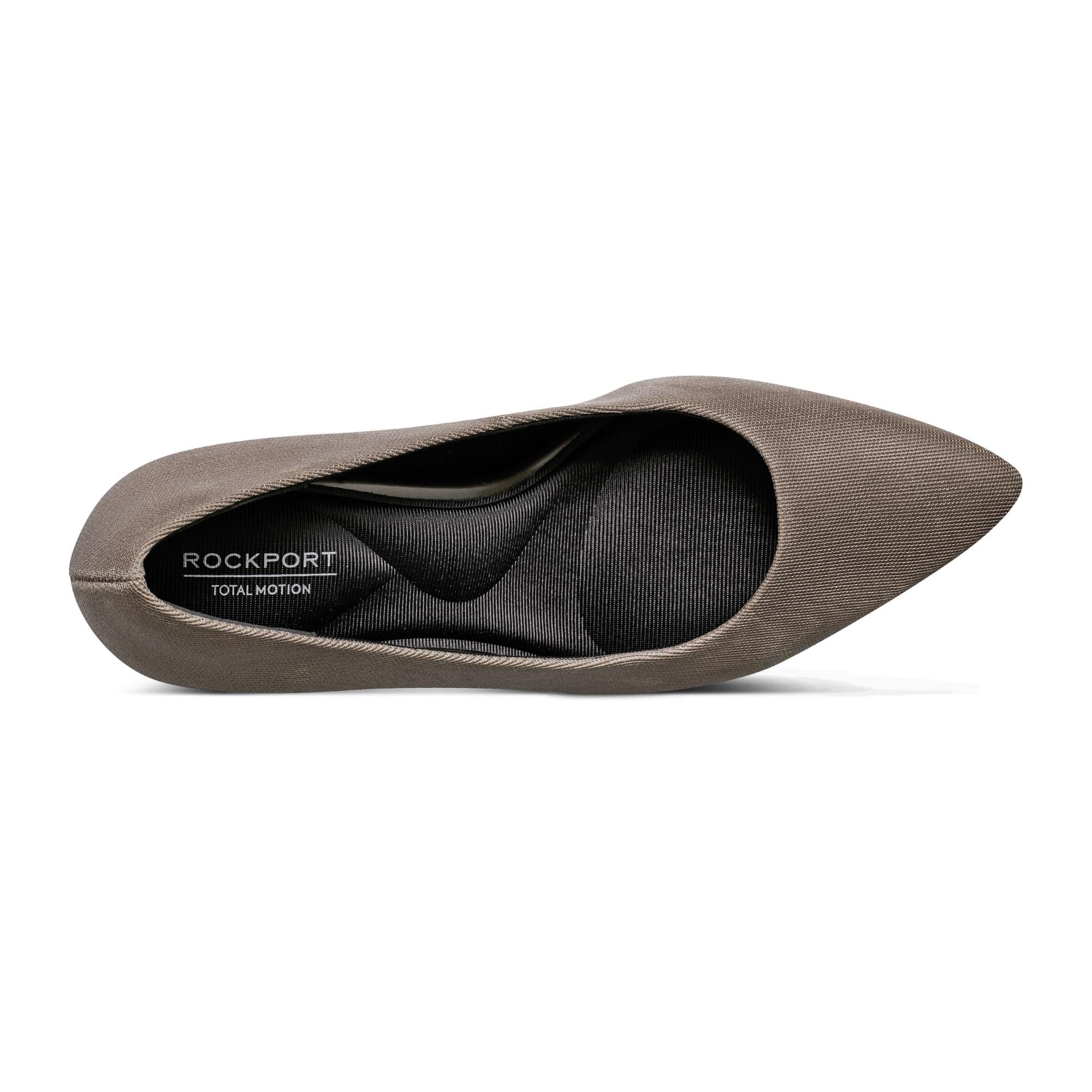 Juliet2 Pump Brown Wide - Image 3
