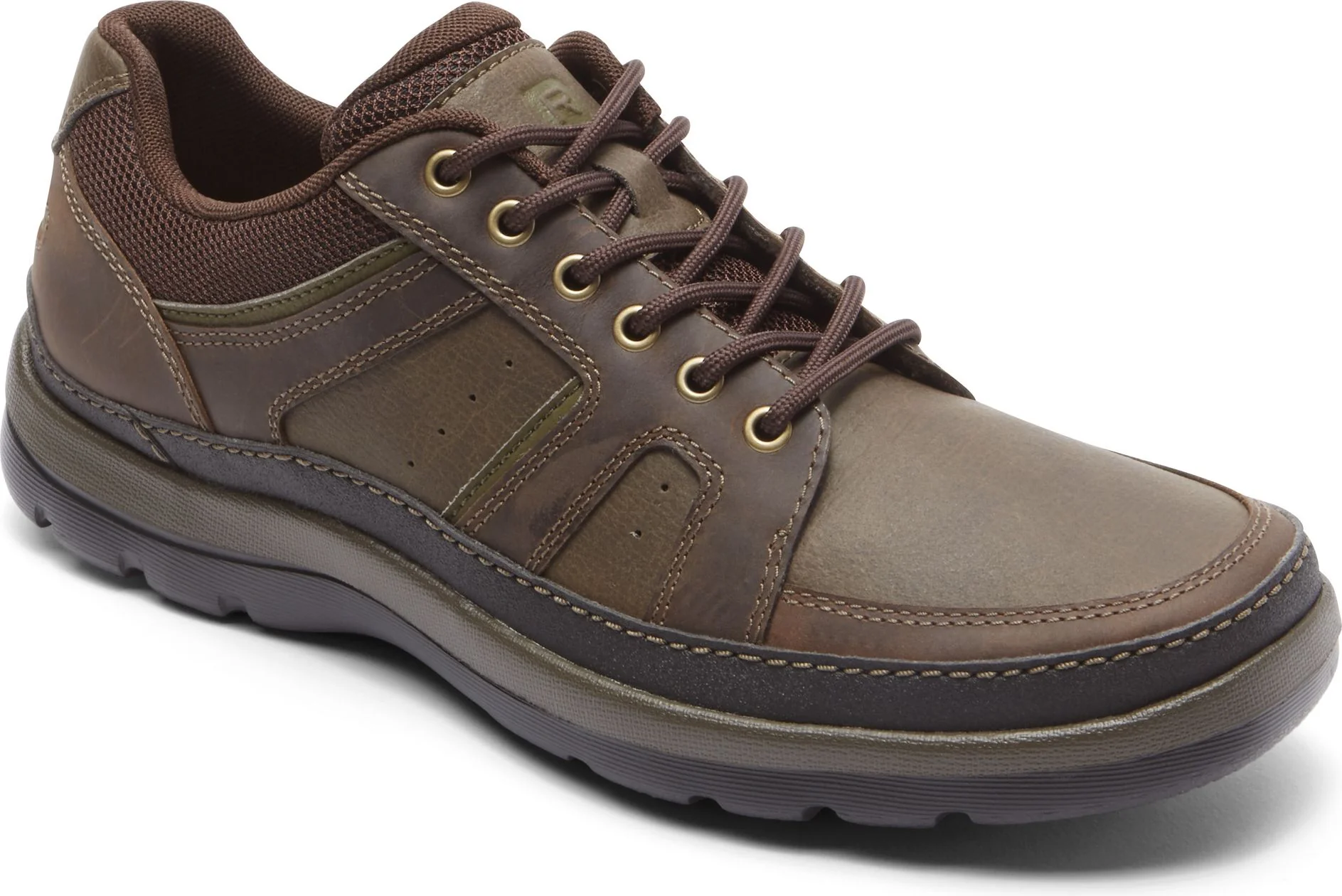 Mudgaurd Blucher Dark Brown - Wide