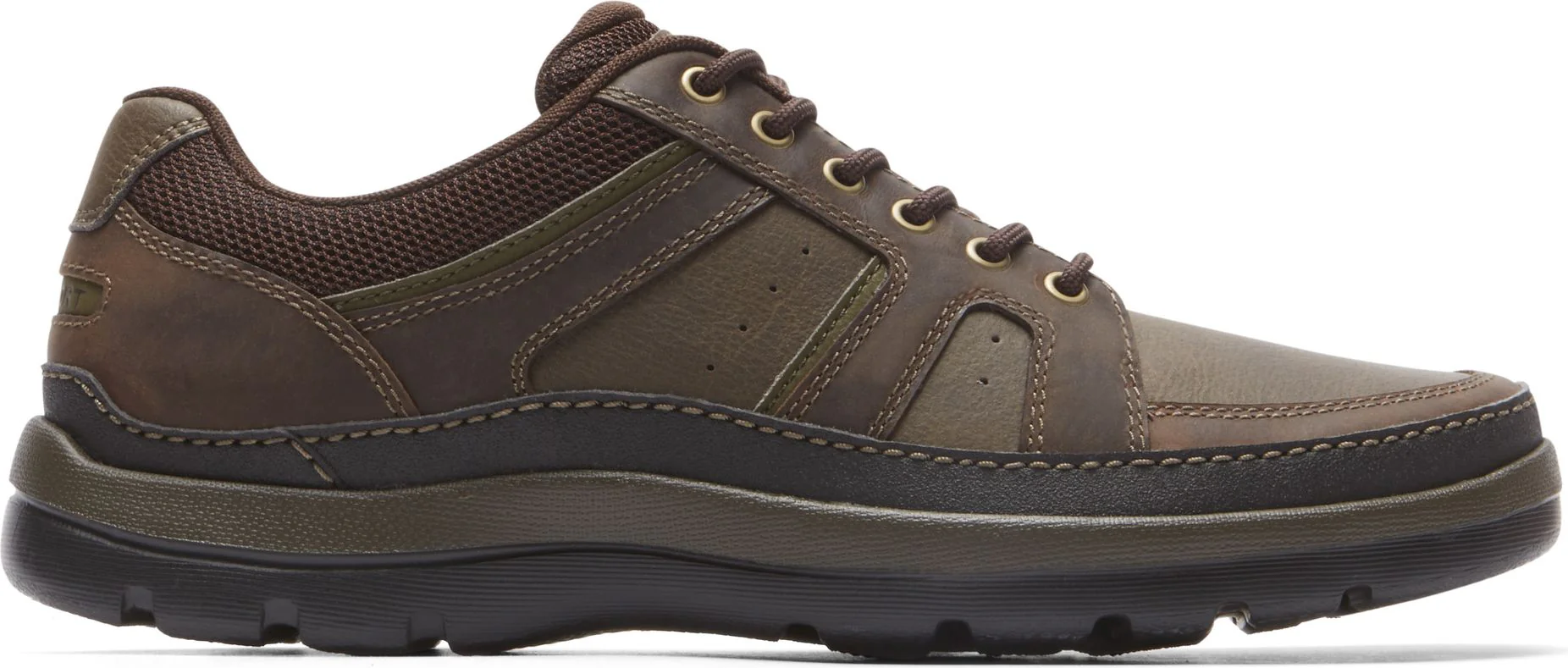 Mudgaurd Blucher Dark Brown - Wide - Image 2