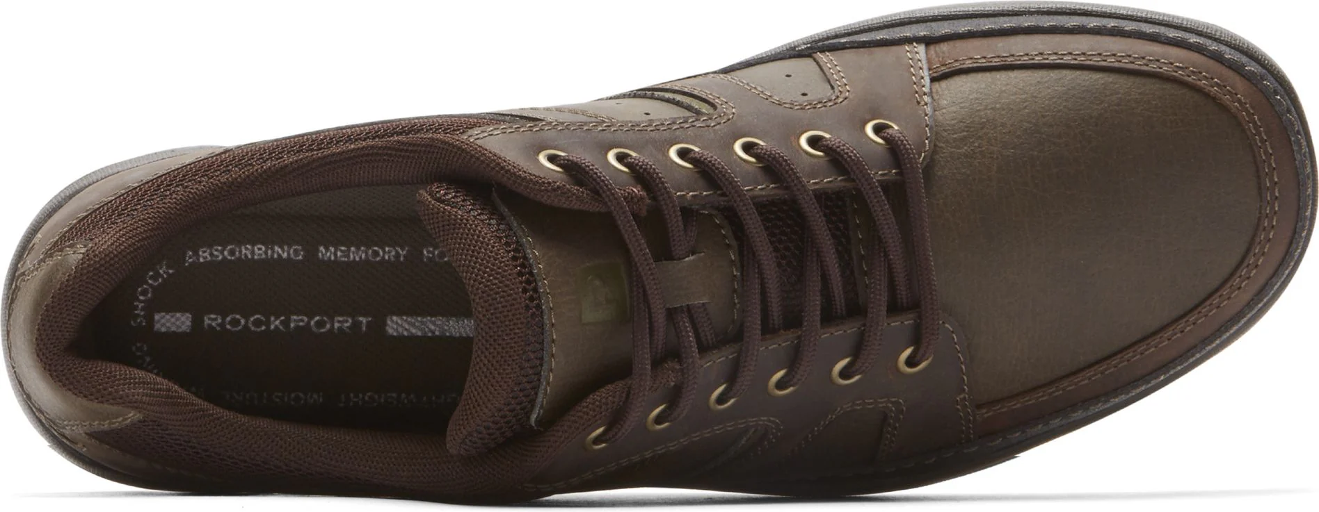 Mudgaurd Blucher Dark Brown - Wide - Image 3