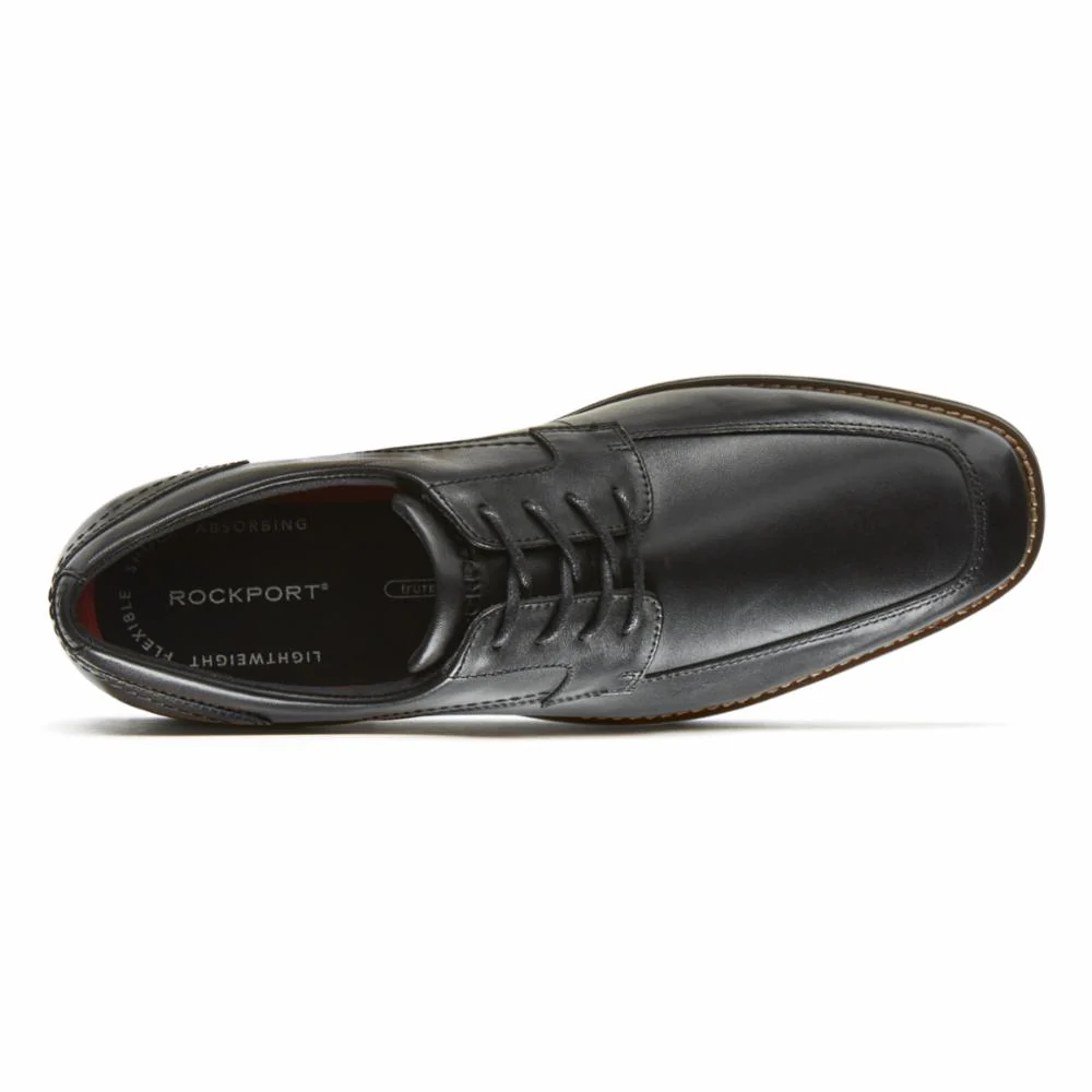 Slayter Apron Toe Black Wide - Image 3