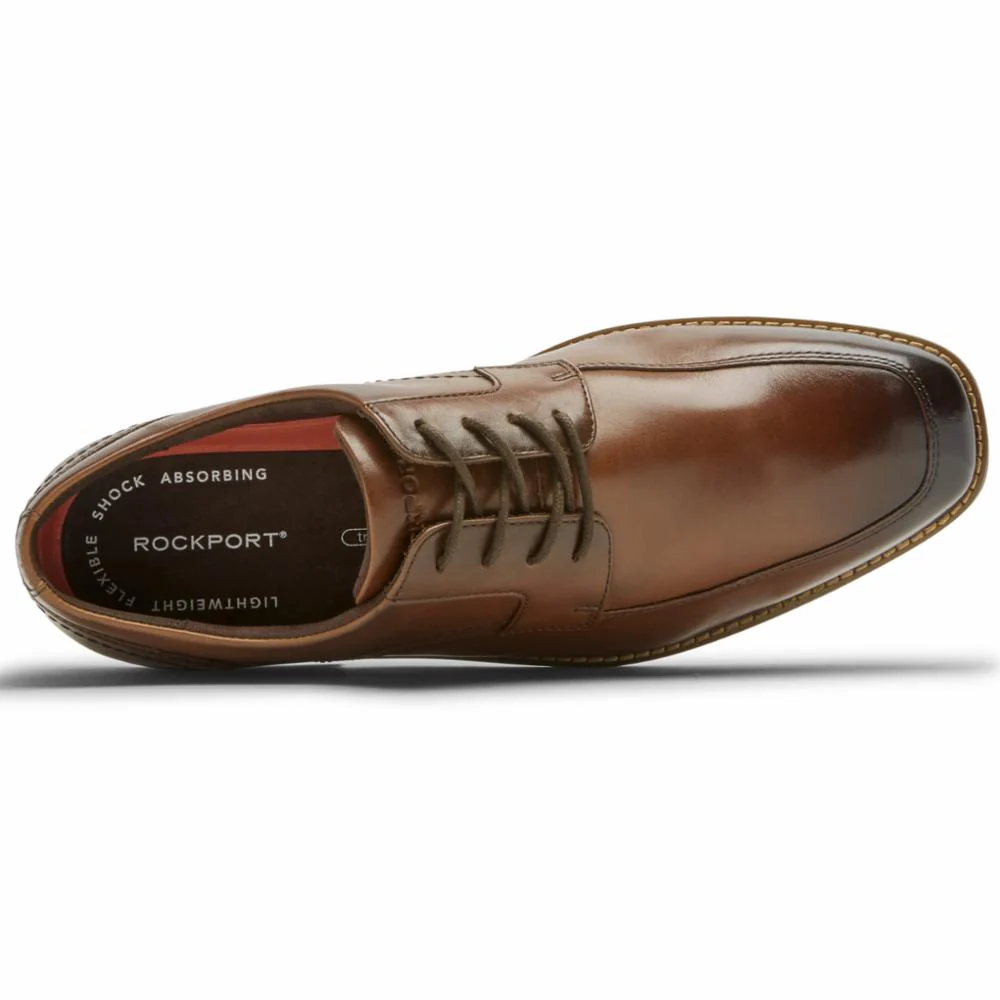 Slayter Apron Toe Brown - Image 3
