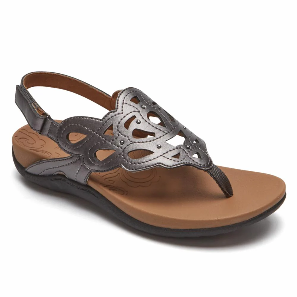 Sling Silver Wide