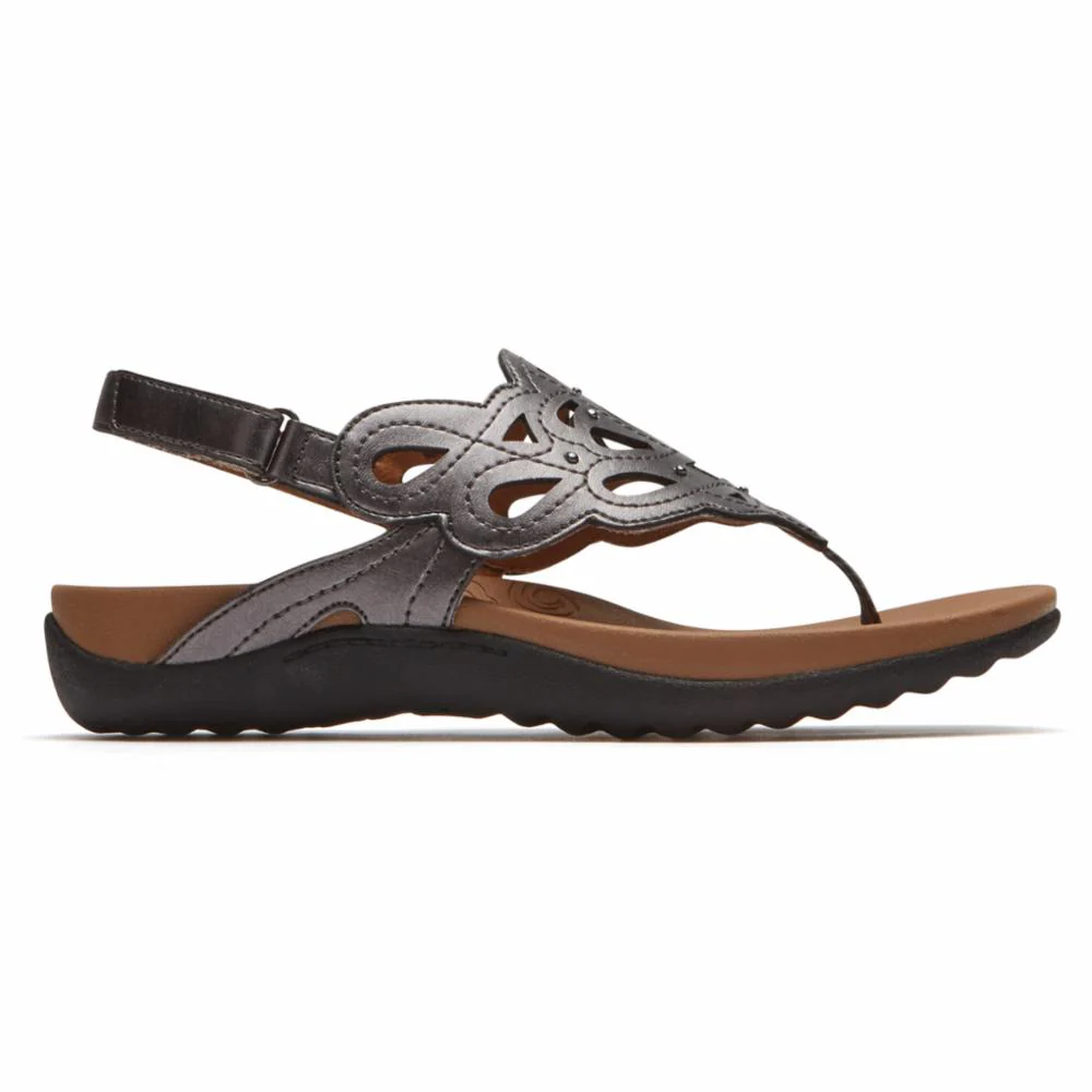 Sling Silver Wide - Image 2